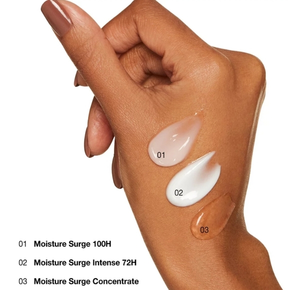 CLINIQUE MOISTURE SURGE 100H HYDRATOR. - Picture 4 of 14